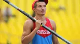 Ruský desetibojař Ilja Škureněv