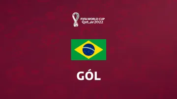 Gól v utkání Brazílie – Srbsko: Richarlison - 2:0 (73. min.)
