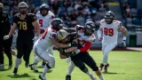 Utkání Znojmo Knights – Vysočina Gladiators