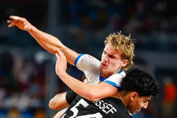 Utkání Egypt – Česko