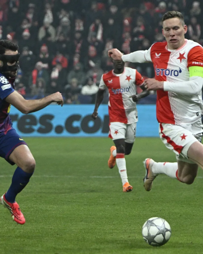 Fotbalová Liga mistrů — ČT sport — Česká televize