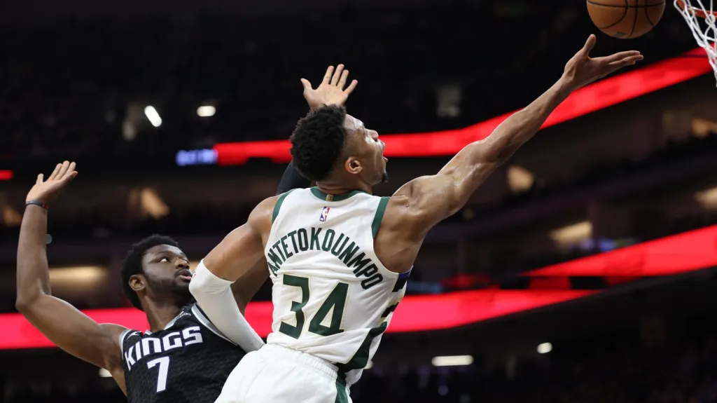 Utkání Sacramento – Milwaukee