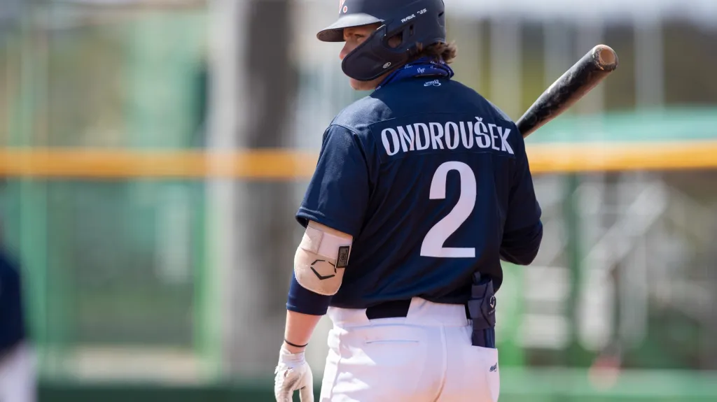 Brněnský Hroch Daniel Ondroušek