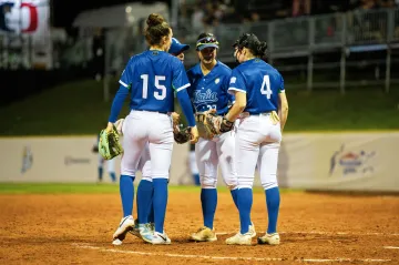 Softbalistky Itálie