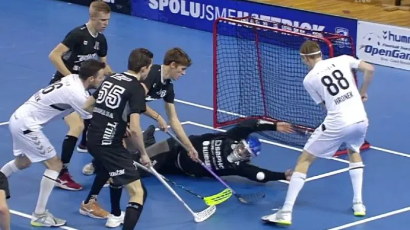 Sestřih a ohlasy utkání Hattrick Brno - Black Angels