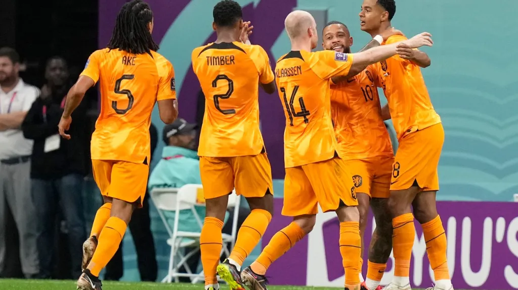 Nizozemští fotbalisté