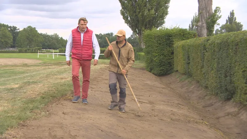 Velký pardubický návrat: O tragickém Taxisu