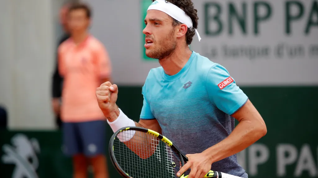 Marco Cecchinato 