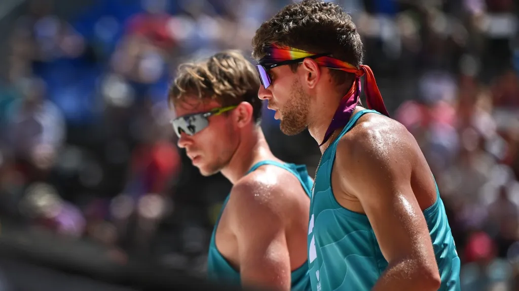 Jakub Šépka a Jiří Sedlák 