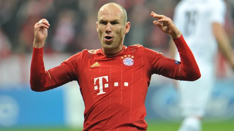 Arjen Robben