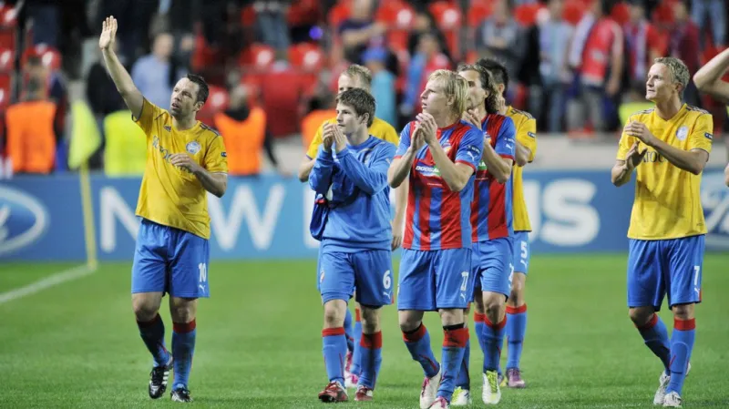 Plzeň se chystá na Barcelonu