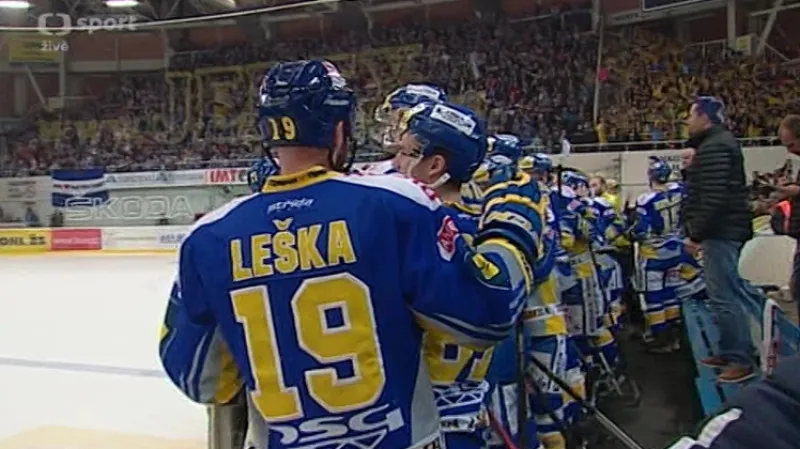 Upoutávka na čtvrté extraligové finále