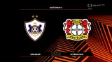 Sestřih utkání Karabach – Leverkusen