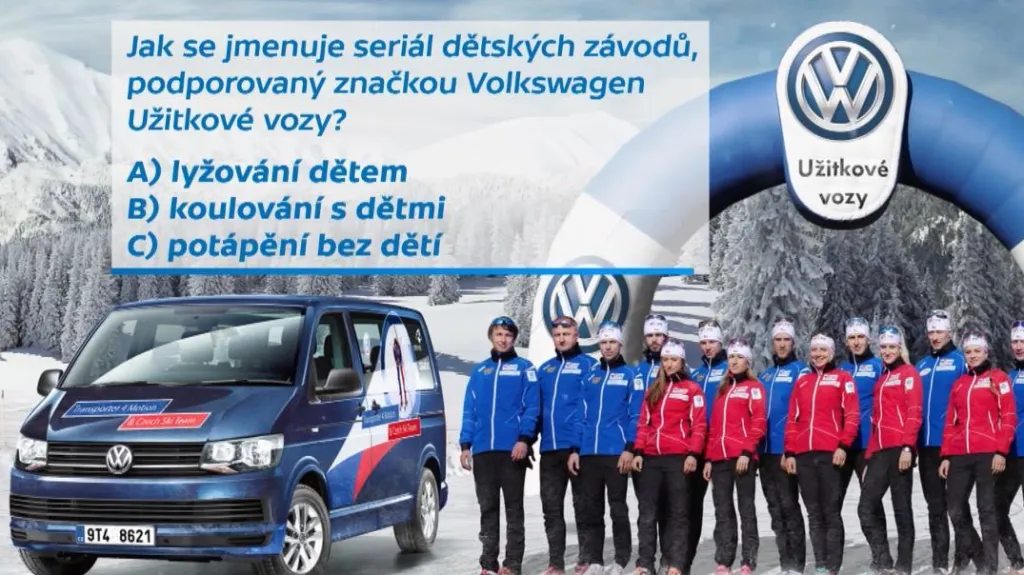 Soutěž SkiClassics 2018