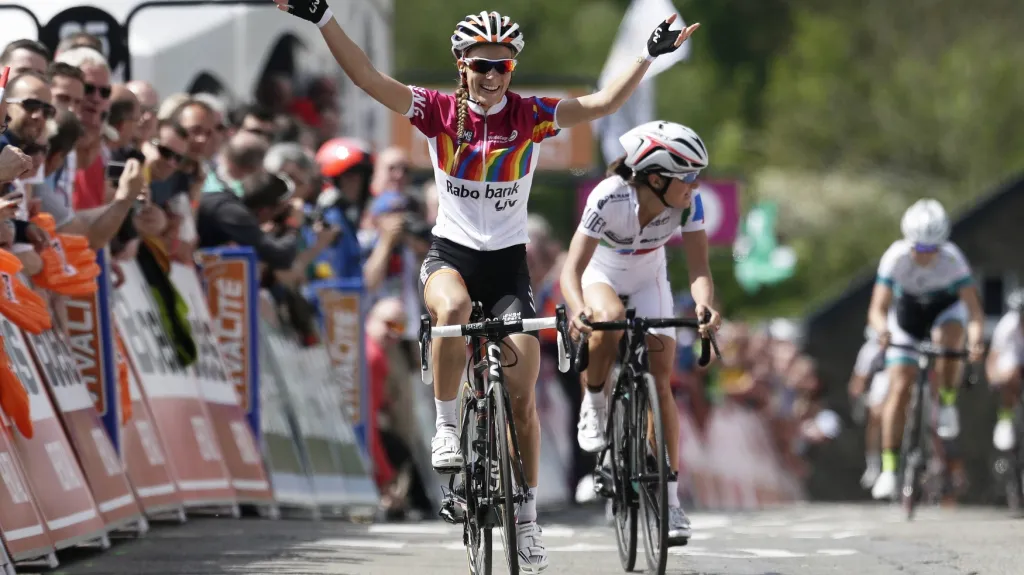 Ženská silniční cyklistika