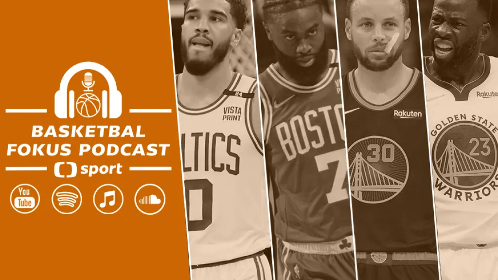 Basketbal fokus podcast