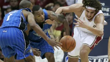 Utkání Cleveland - Orlando