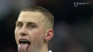 Gól v utkání Polsko – Česko: Piotrowski – 1:0 (38. min.)