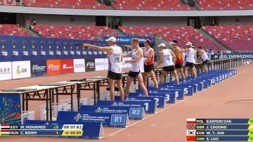 Pětibojaři Vlach s Gryczem postoupili do finále MS