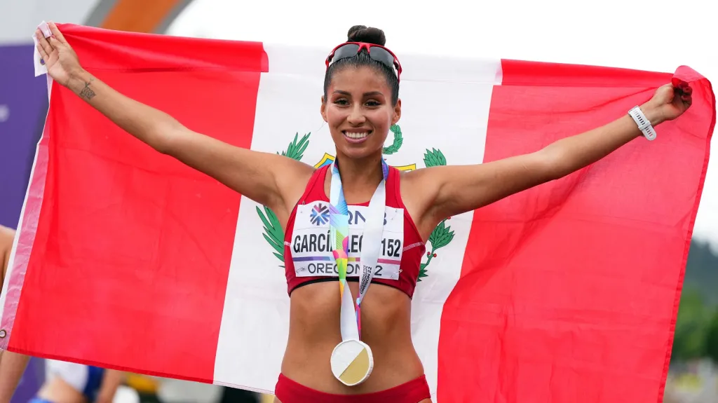 Kimberley Garcíaová Léonová