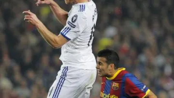 Utkání Barcelona - Real Madrid