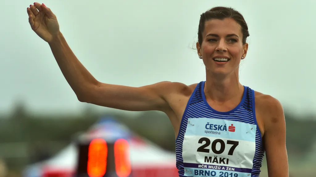 Mílařka Kristiina Mäki