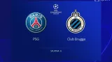 Sestřih utkání PSG – Bruggy