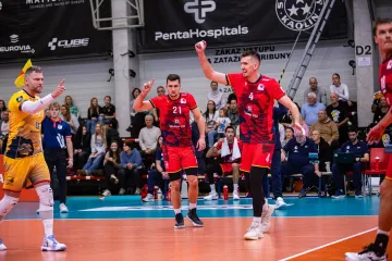 Radost pražských Lvů