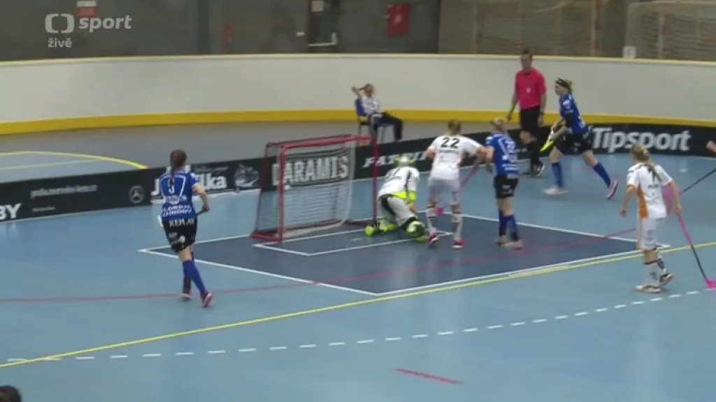 Jižní Město po obratu zdolalo Chodov a je v superfinále