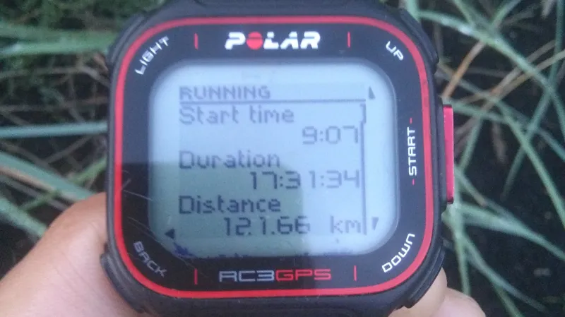 Výkon Martina Šmída z posledního dne