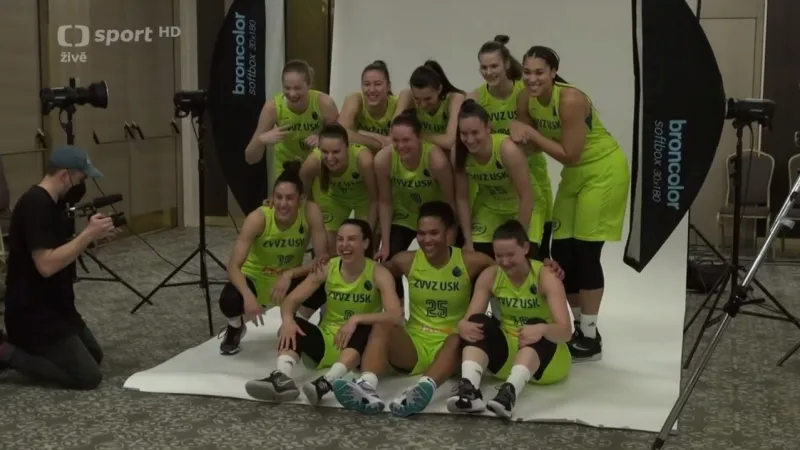 USK vstoupí v Istanbulu do Final Four