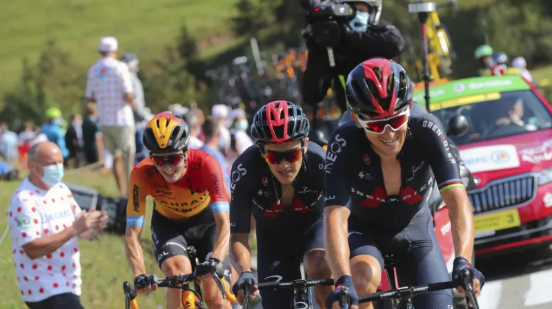 Sestřih 18. etapy Tour de France