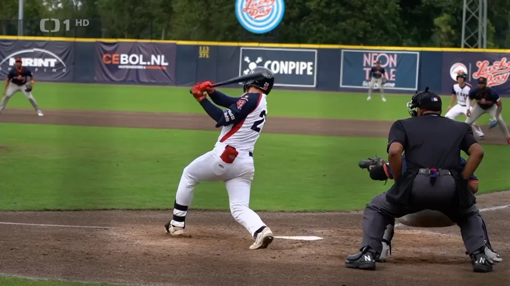 Sestřih utkání Nizozemsko – Česko