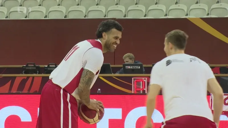 Češi budou na úvod čelit favorizovaným USA, Schilb nastoupí proti svým