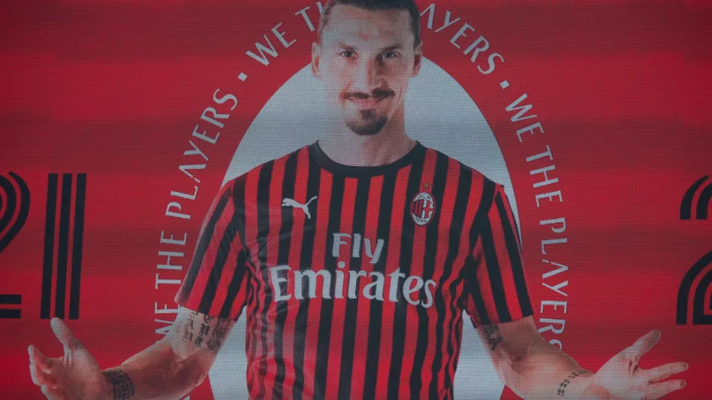 Zlatan Ibrahimovic umí v Miláně vyvolat emoce