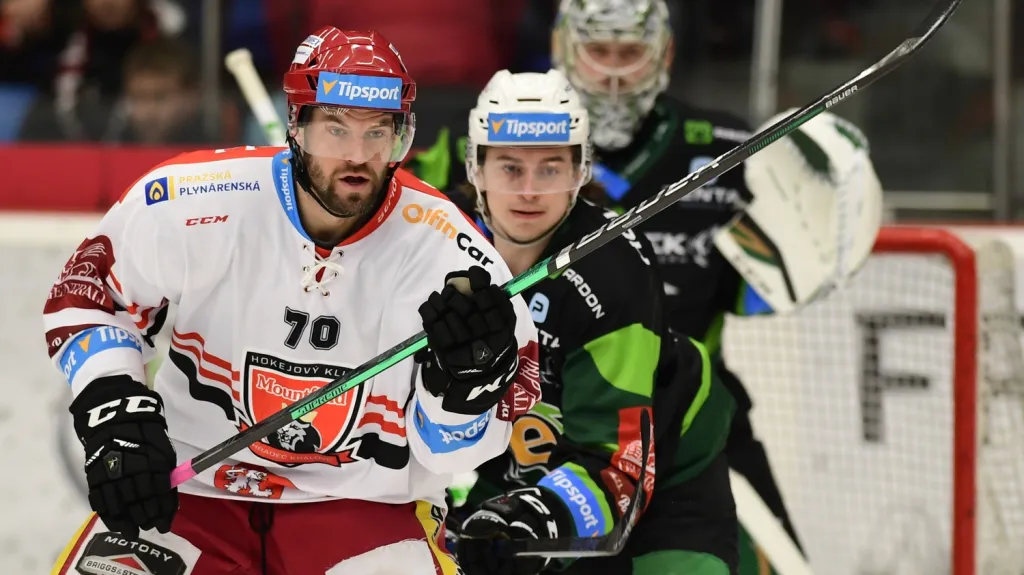 Utkání Hradec Králové - Karlovy Vary