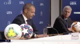 UEFA kvůli MS vyzvala Infantina ke schůzce