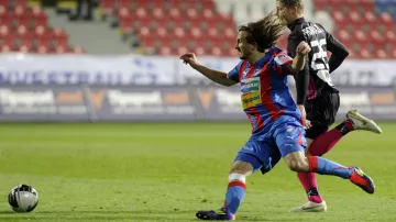 Utkání Plzeň - Mladá Boleslav