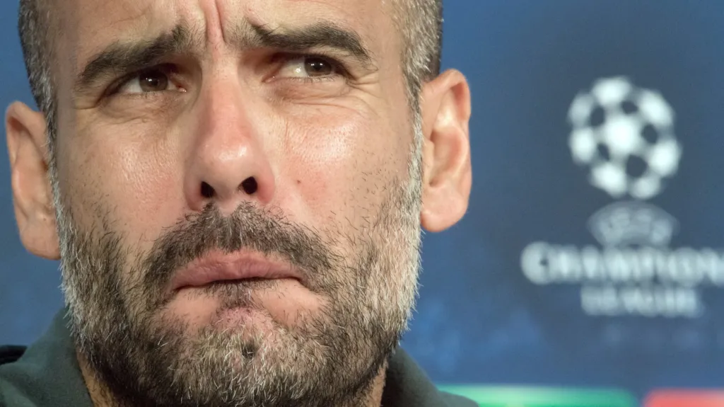 Pep Guardiola