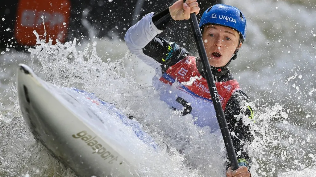 Amálie Hilgertová se vrátila do reprezentace