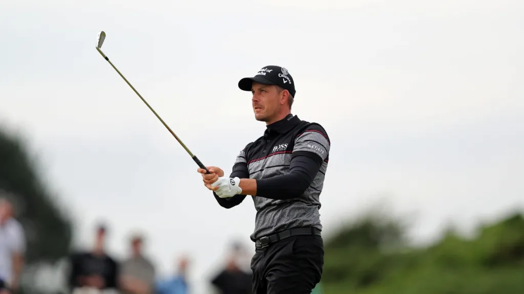 Henrik Stenson
