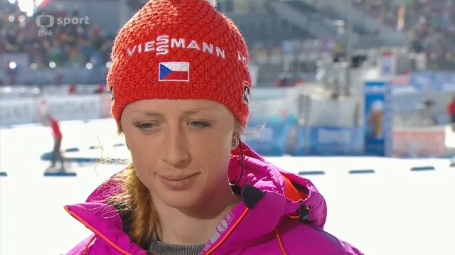 Jislová: Jsem stále ve střehu, můj start může přijít