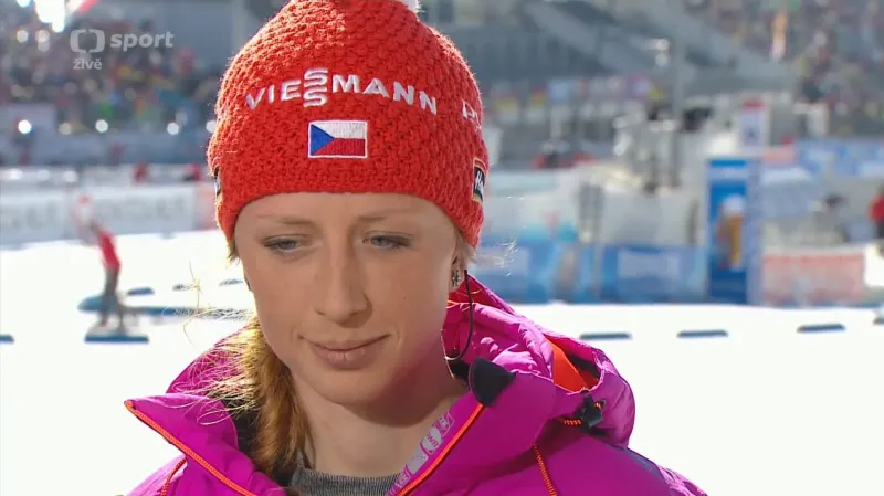 Jislová: Jsem stále ve střehu, můj start může přijít