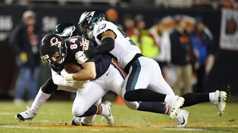 Utkání Chicago - Philadelphia