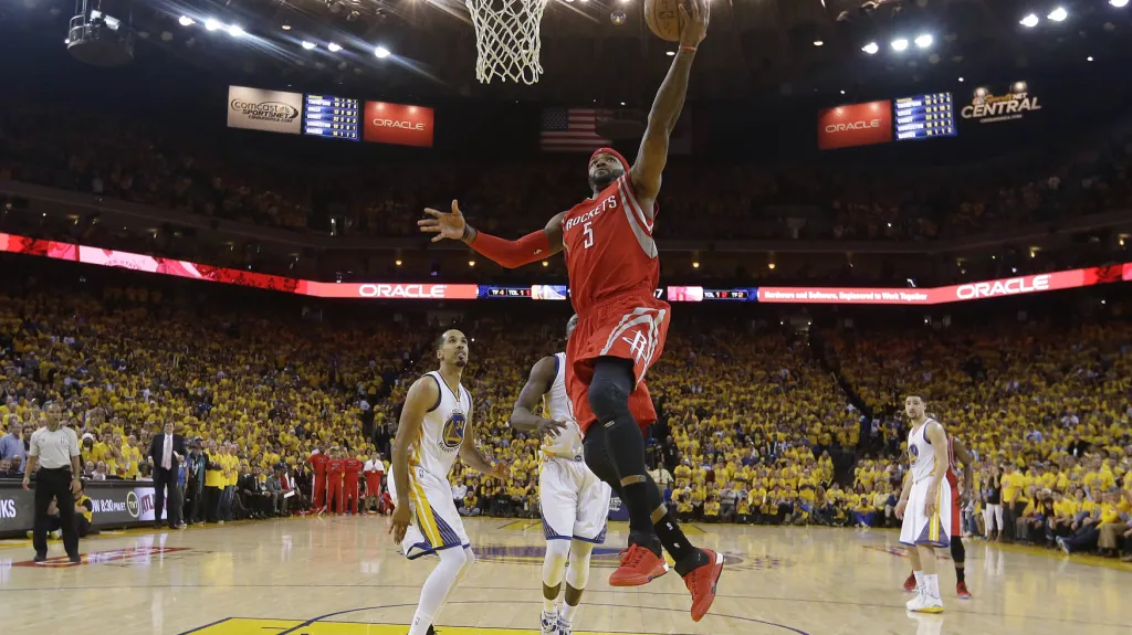 Golden State - Houston