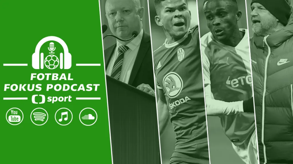 Fotbal fokus podcast 28. 2.