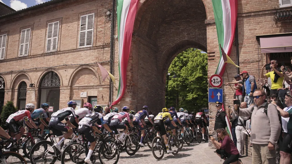 Giro d’Italia 2025