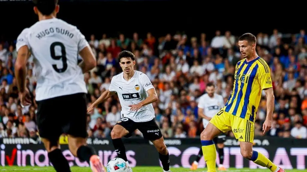 Utkání Valencia – Oviedo