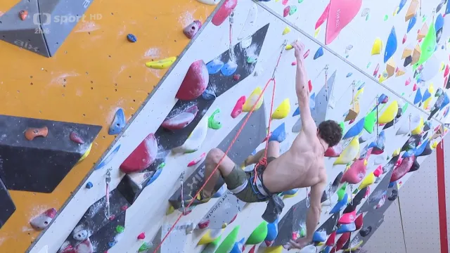 Adam Ondra o svých plánech pro sezonu