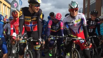 Domácí favorité Boasson Hagen a Kristoff